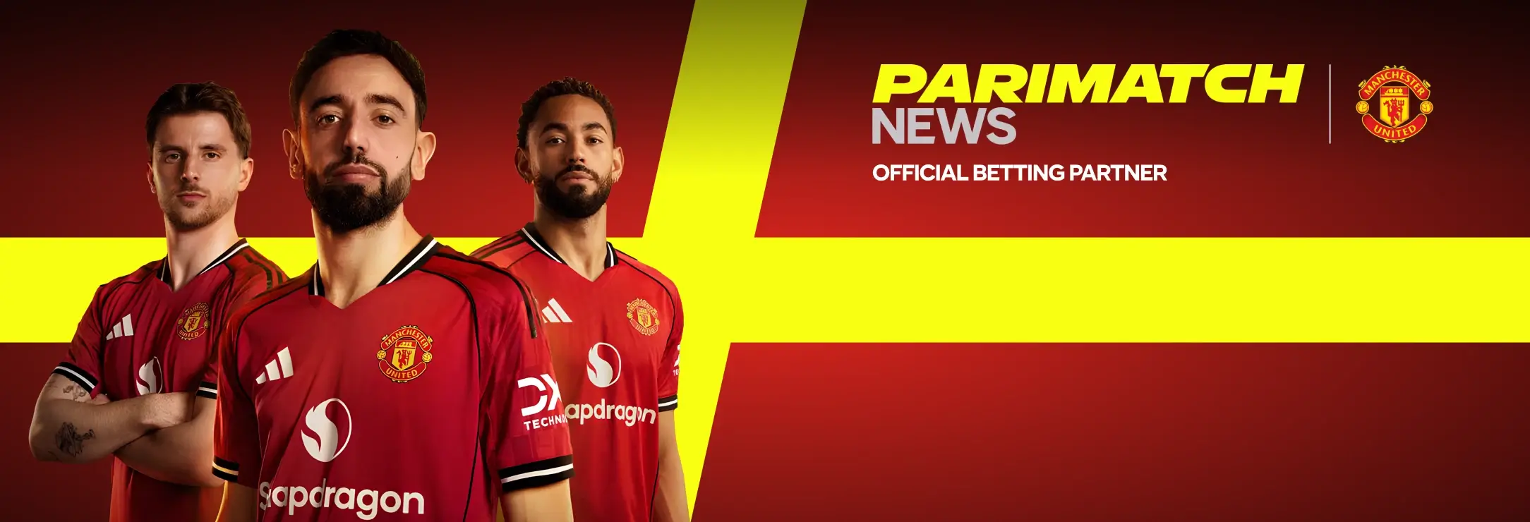 Manchester United Perluas Kolaborasi dengan Parimatch, Parimatch News Indonesia Siap Hadirkan Liputan Eksklusif