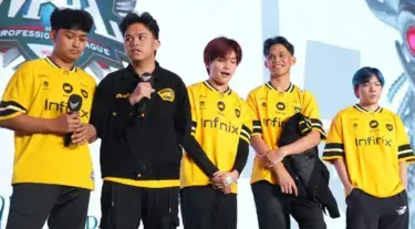 Onic ID at MPL ID Season 16