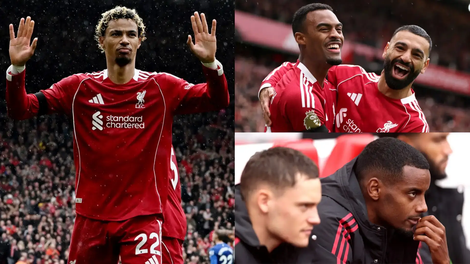 Start Sempurna: Liverpool Raih 5 Kemenangan Beruntun