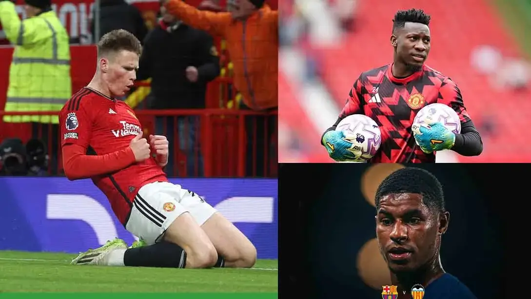 Rungkad di Old Trafford : 5 Eks Pemain MU Meledak di Klub Baru!