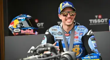 Alex Márquez Dapat Desmosedici GP26 di MotoGP 2026
