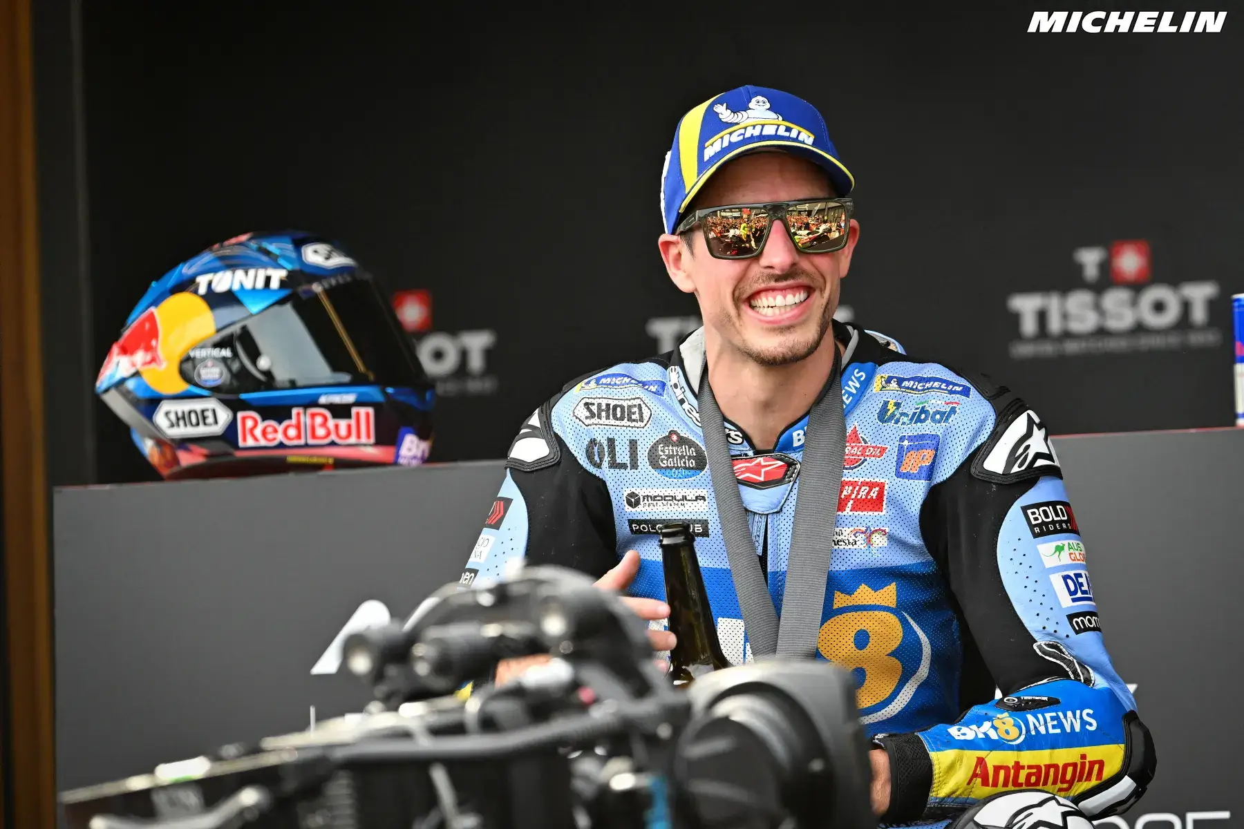 Alex Márquez Dapat Desmosedici GP26 di MotoGP 2026