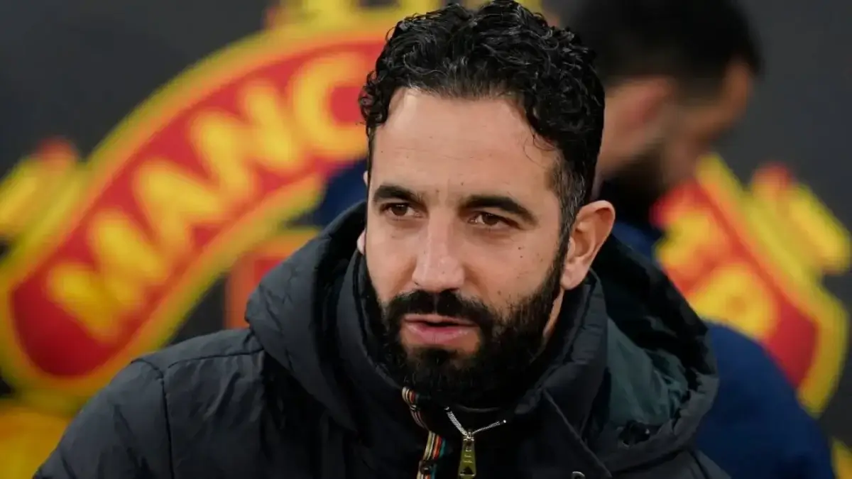 Manchester United : Amorim di Ujung Tanduk, Southgate Masuk Radar MU