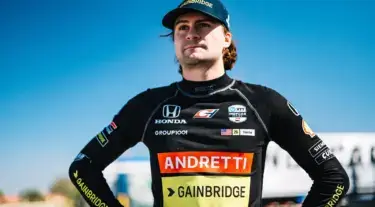 Colton Herta Resmi Jadi Pembalap Tes Cadillac F1