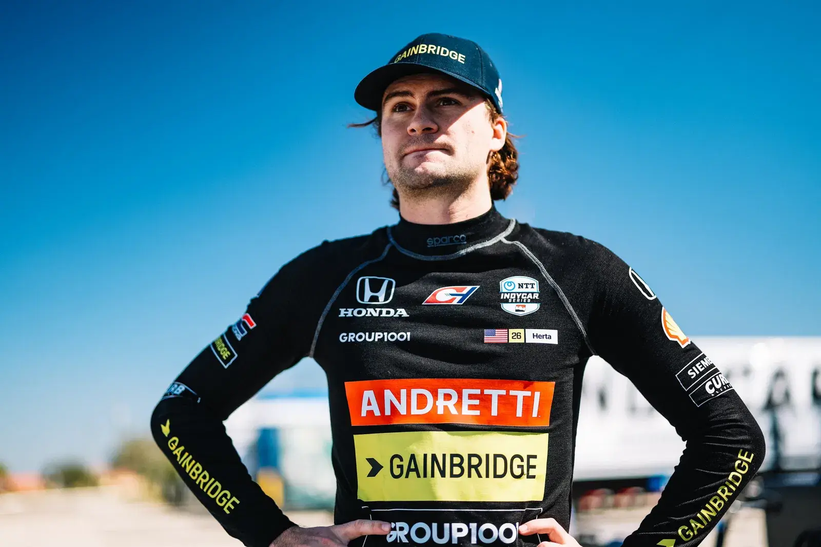 Colton Herta Resmi Jadi Pembalap Tes Cadillac F1