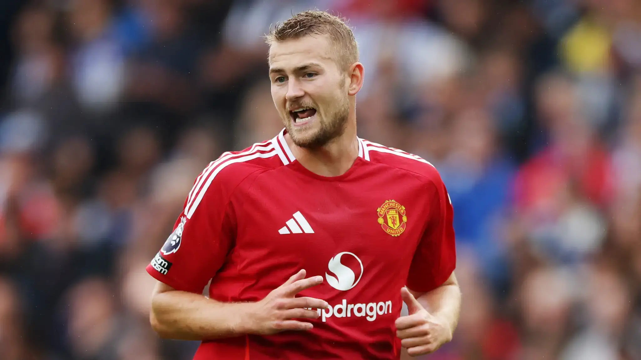 De Ligt Jadi Kapten: Kebangkitan King Manchester United