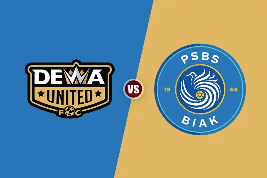 Dewa United vs PSBS Biak: Jadwal Siaran Langsung (20.09.2025)
