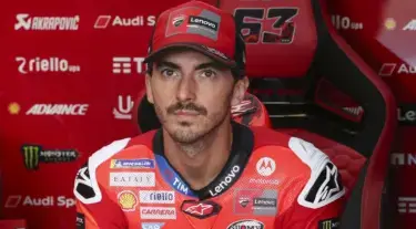 Francesco Bagnaia Terpuruk, Ducati Mulai Hilang Harapan