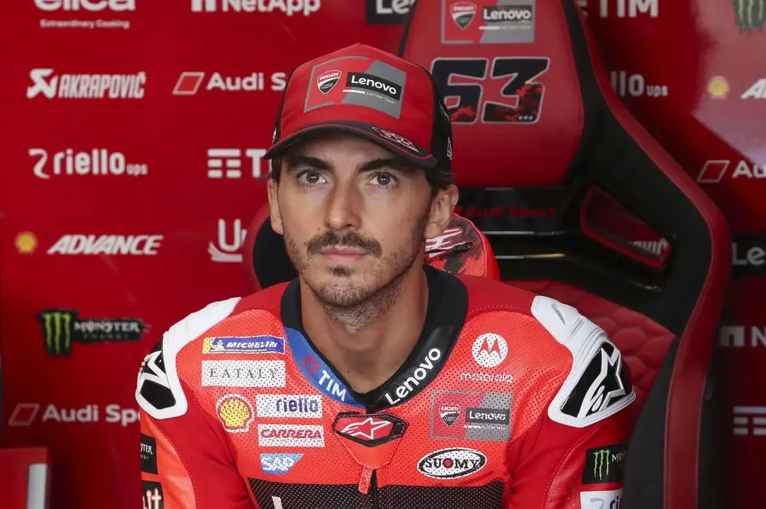 Francesco Bagnaia Terpuruk, Ducati Mulai Hilang Harapan