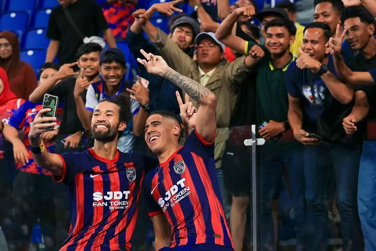 JDT Terpukul Tiga Arah: Skors FIFA ke 7 Pemain Malaysia Mengubah Peta Musim