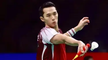 Korea Open 2025: Jonatan Christie Mulai dengan Kemenangan