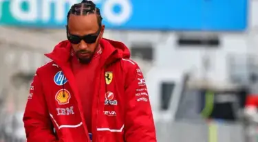Lewis Hamilton Akui Pindah ke Ferrari Tidak Mudah