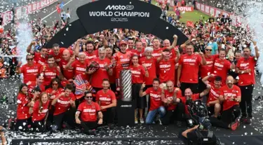 Fabio Quartararo Sebut Marc Marquez Legenda MotoGP 2025