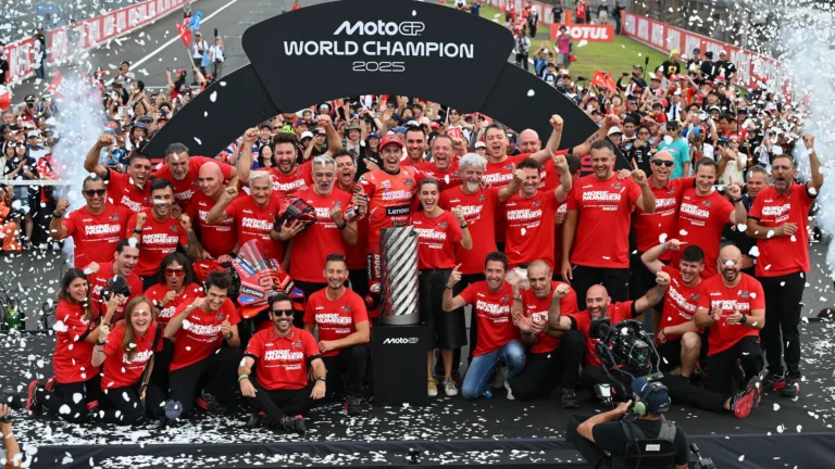 Fabio Quartararo Sebut Marc Marquez Legenda MotoGP 2025