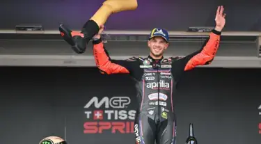 Ambisi Marco Bezzecchi Usai Duel Sengit di San Marino