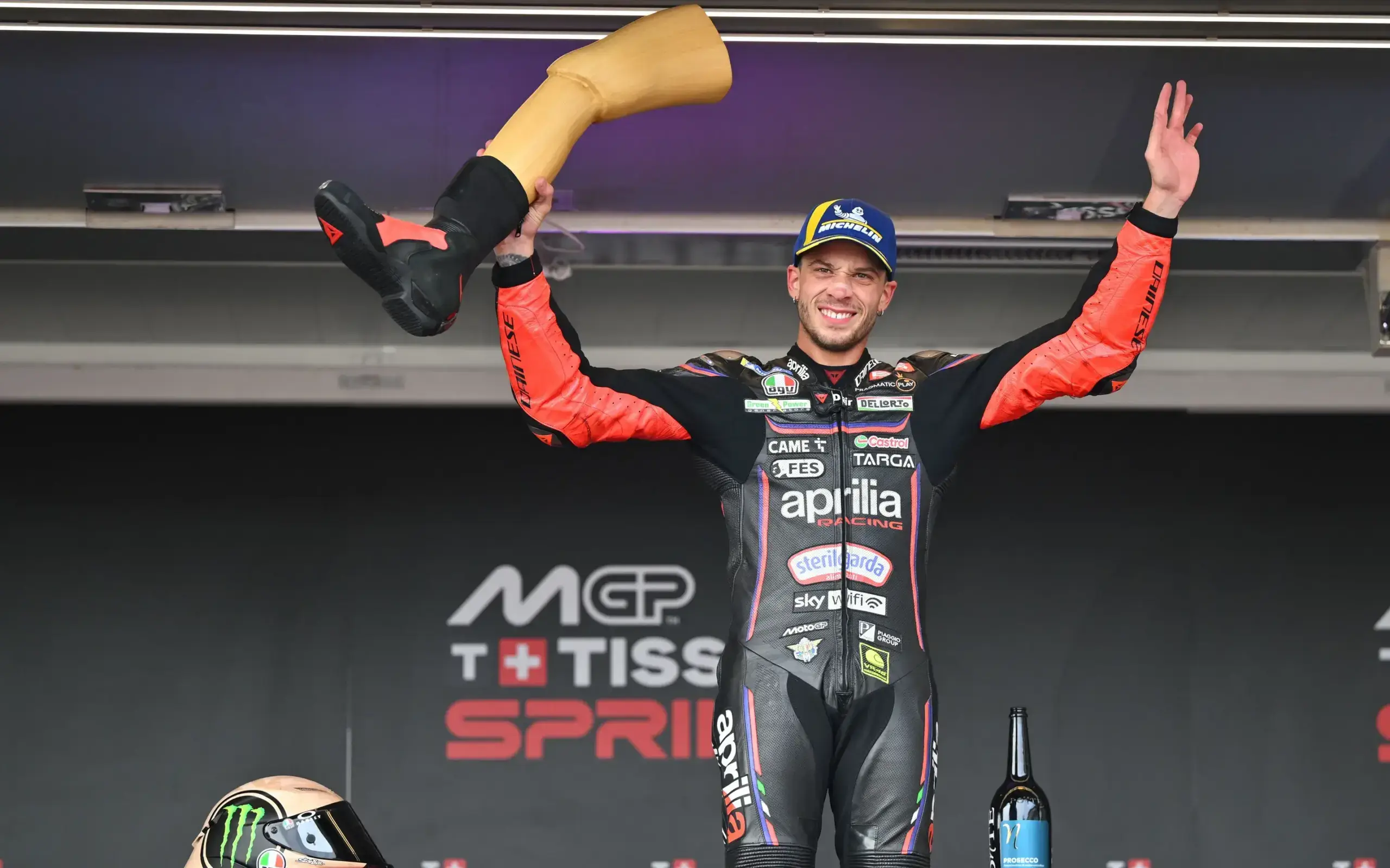 Ambisi Marco Bezzecchi Usai Duel Sengit di San Marino