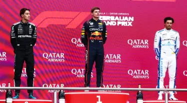 Hasil Lengkap dan Klasemen Formula 1 2025