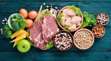 Mengapa Kebutuhan Protein Harian Penting? Fakta, Sumber, dan Panduan
