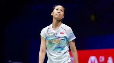 Putri KW Tersingkir dari China Masters 2025 oleh Yamaguchi