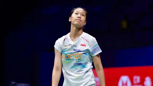 Putri KW Tersingkir dari China Masters 2025 oleh Yamaguchi