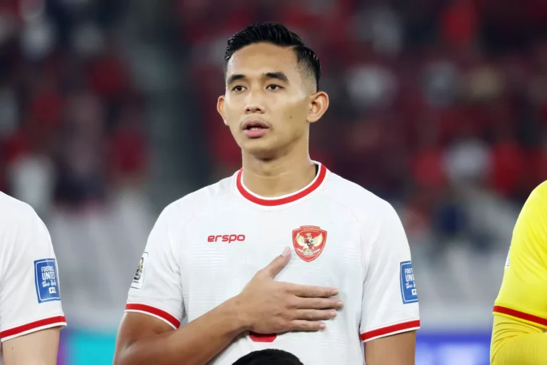 Rizky Ridho Jadi Kapten Indo Melawan China Taipei