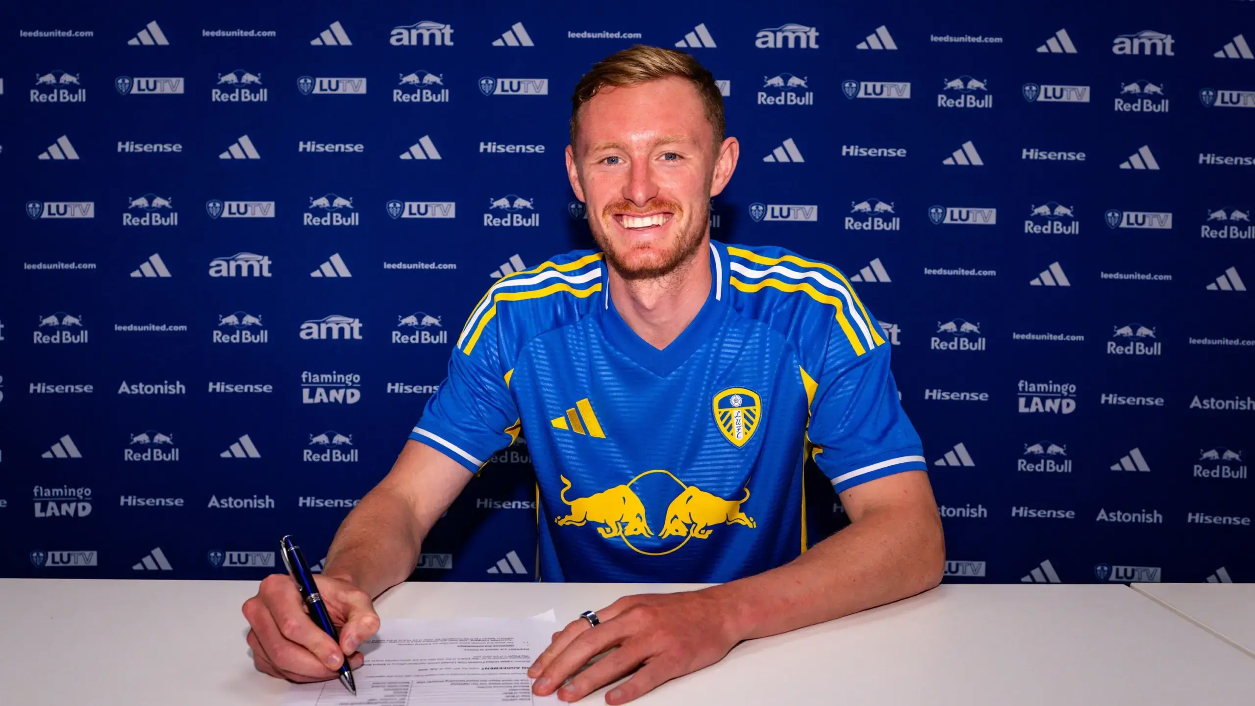 Leeds United : Sean Longstaff Ungkap Perpisahan Emosional Menuju Dunia Baru