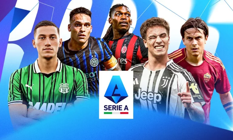 Statistik Serie A 2025/26: Napoli Kokoh di Puncak, Juventus Tempel Ketat