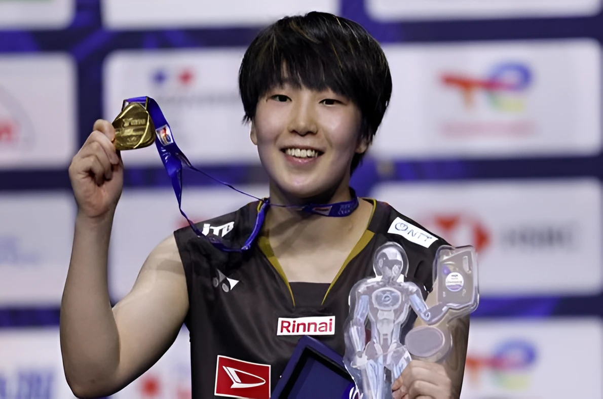 Akane Yamaguchi Juara Dunia, Tetap Rendah Hati