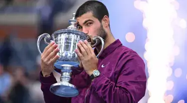 Carlos Alcaraz Wins Second US Open, Reclaims World No. 1 at Just 22