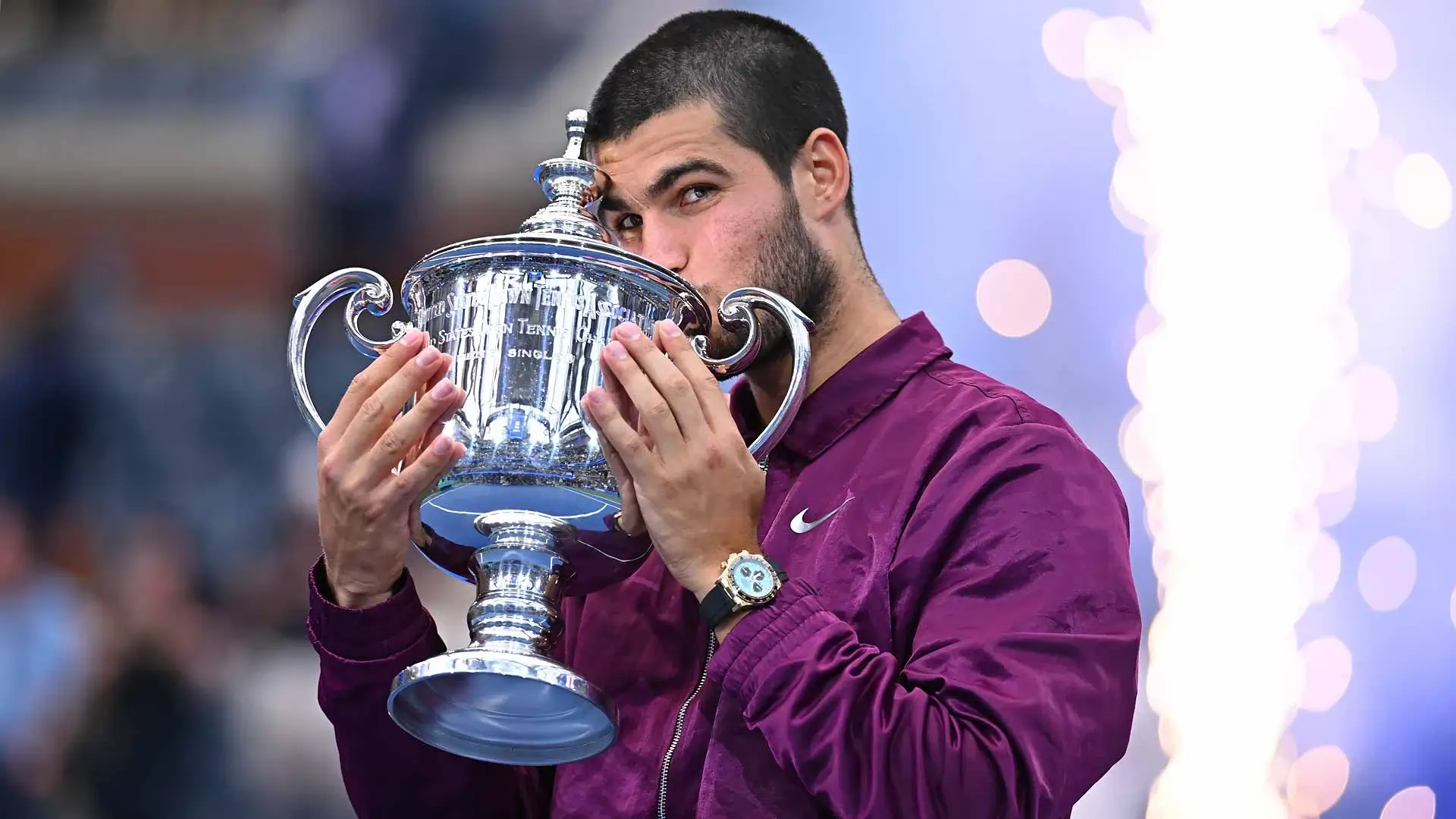 Carlos Alcaraz Wins Second US Open, Reclaims World No. 1 at Just 22