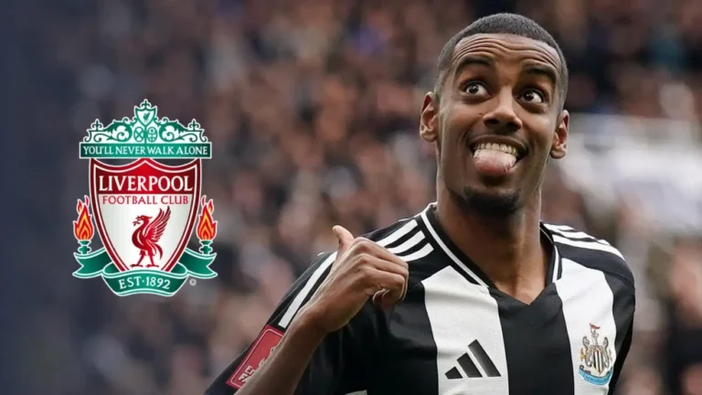 Analisa Potensi Alexander Isak di Anfield: Rp2,7 Triliun Akan Jadi Apa ?
