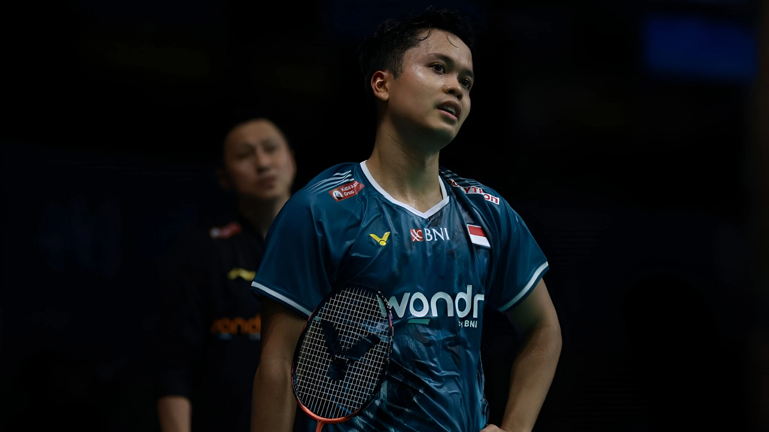 Anthony Ginting Kritik BWF Usai Kalah dari Nishimoto