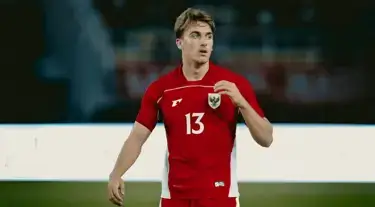 Aura Bintang! Debut Mauro Zijlstra Disambut Pujian