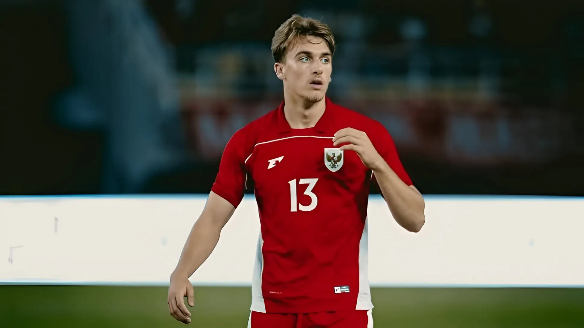 Aura Bintang! Debut Mauro Zijlstra Disambut Pujian