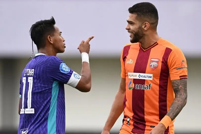 Borneo FC vs Persis Solo: Jadwal Siaran Langsung (22.09.2025)