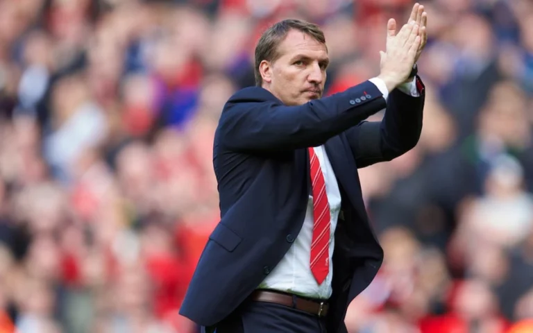 Eksklusif: Wawancara dengan Manager Celtic Brendan Rodgers