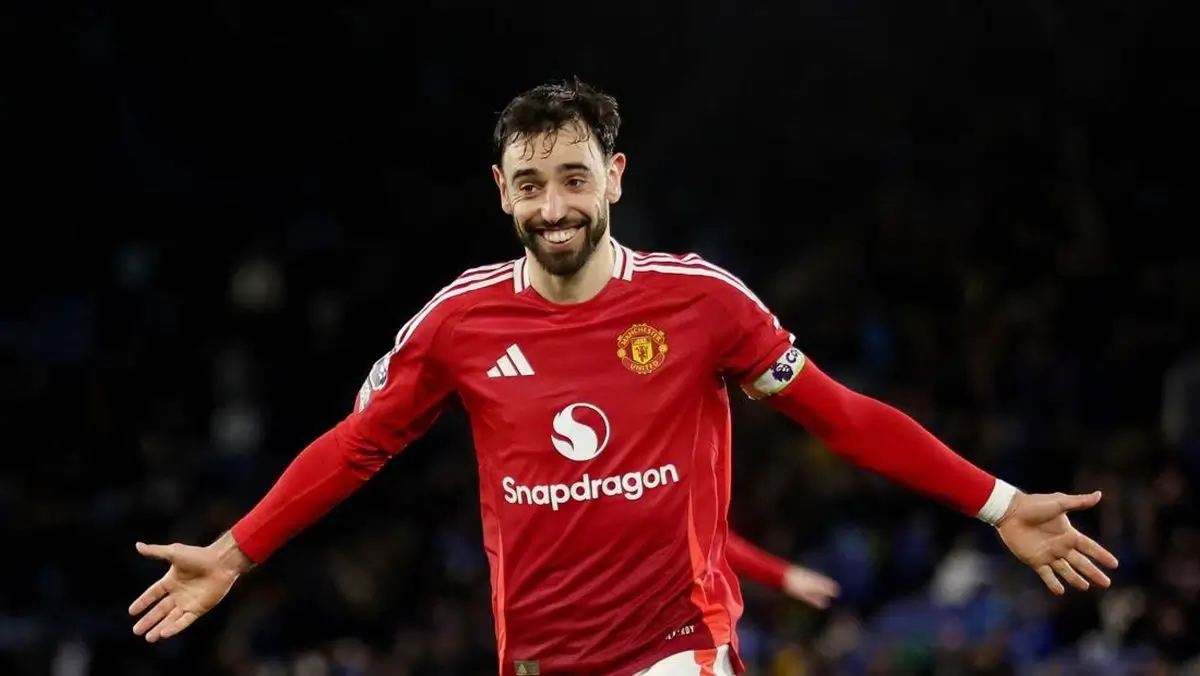 Bruno Fernandes : Pemain MU dengan Assist Terbanyak Ke-4 EPL