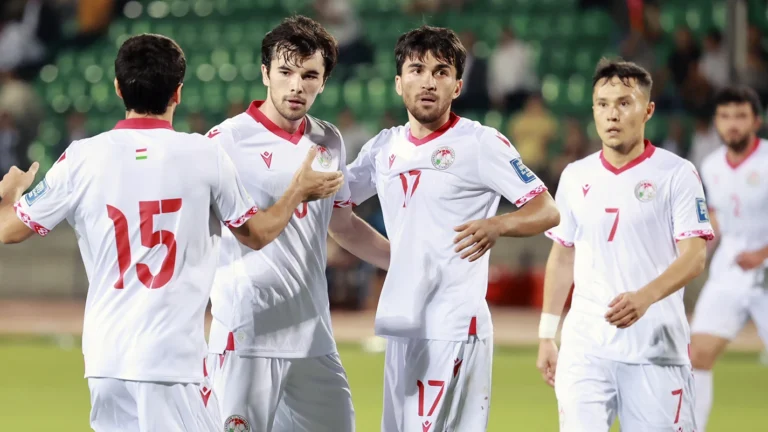 Tajikistan vs Iran