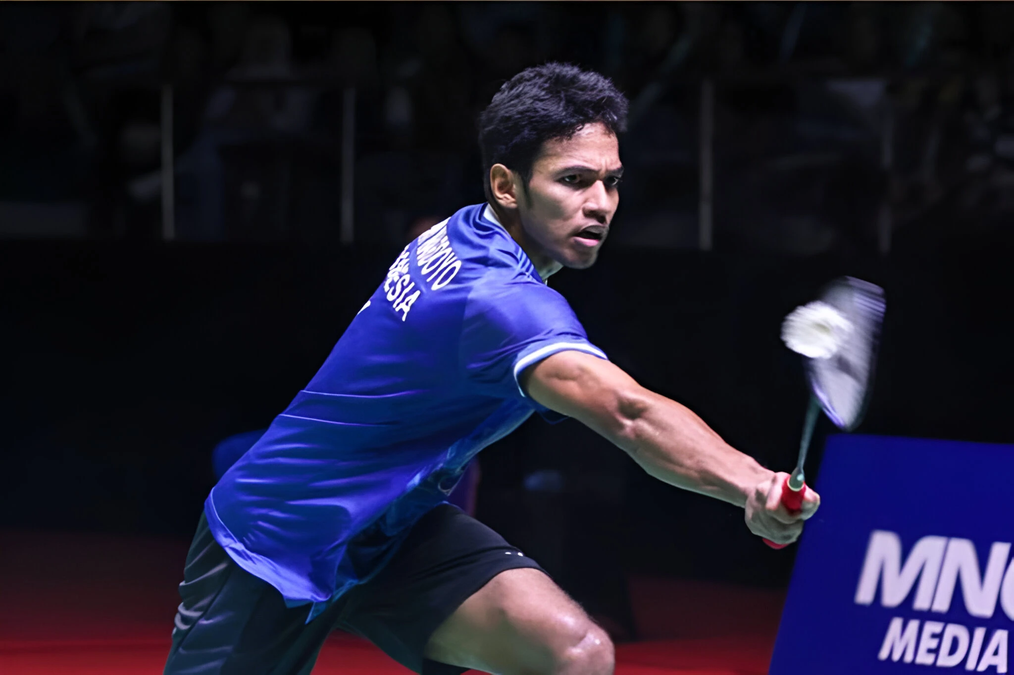 Korea Open 2025: Chico Aura Dipulangkan Chou