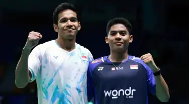 Chico Wardoyo Lolos Babak Utama Korea Open 2025