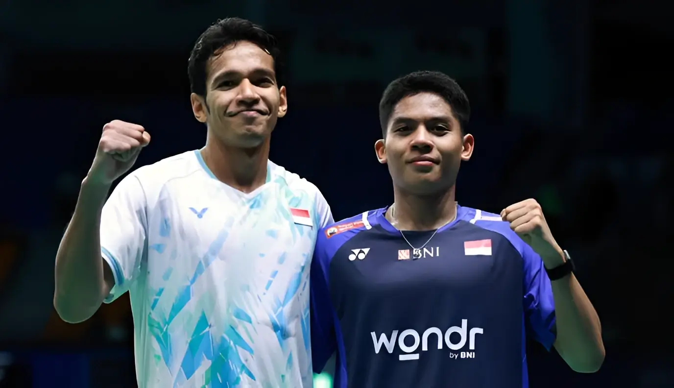 Chico Wardoyo Lolos Babak Utama Korea Open 2025