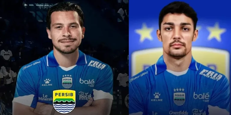 Persib Bandung Sambut Dua Amunisi Baru: Federico Barba dan Thom Haye