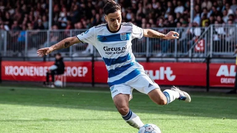 Transfer Kejutan: Eliano Reijnders Gabung Persib Bandung