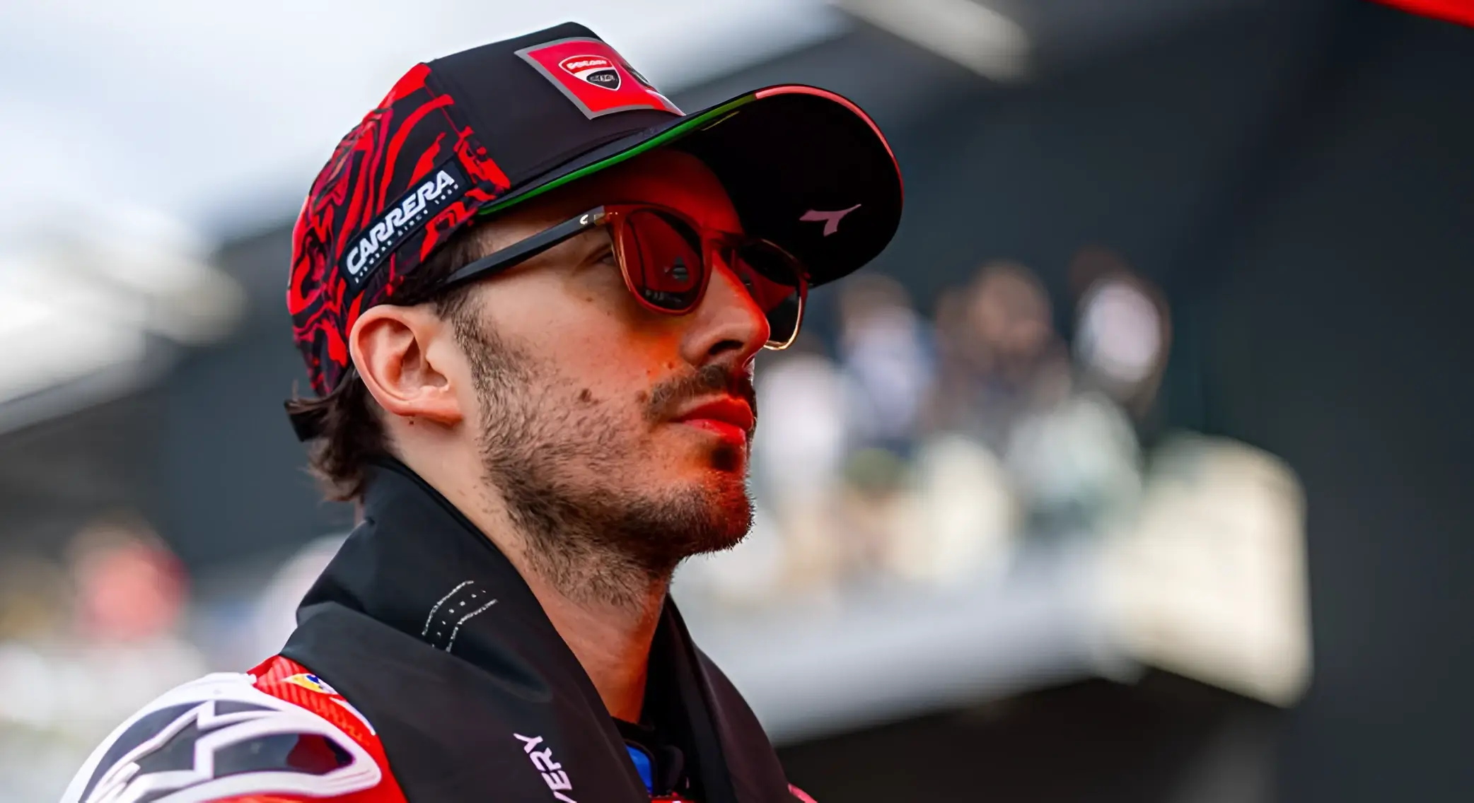 Francesco Bagnaia Ingin Casey Stoner Jadi Mentor Tambahan
