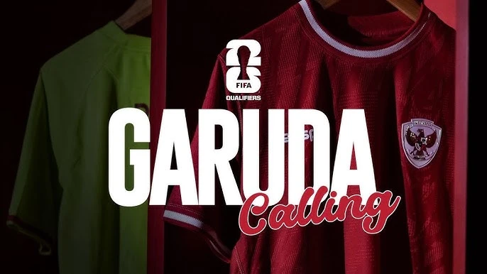 Garuda Calling: Skuad Timnas Indonesia dan Jadwal Panas Oktober 2025
