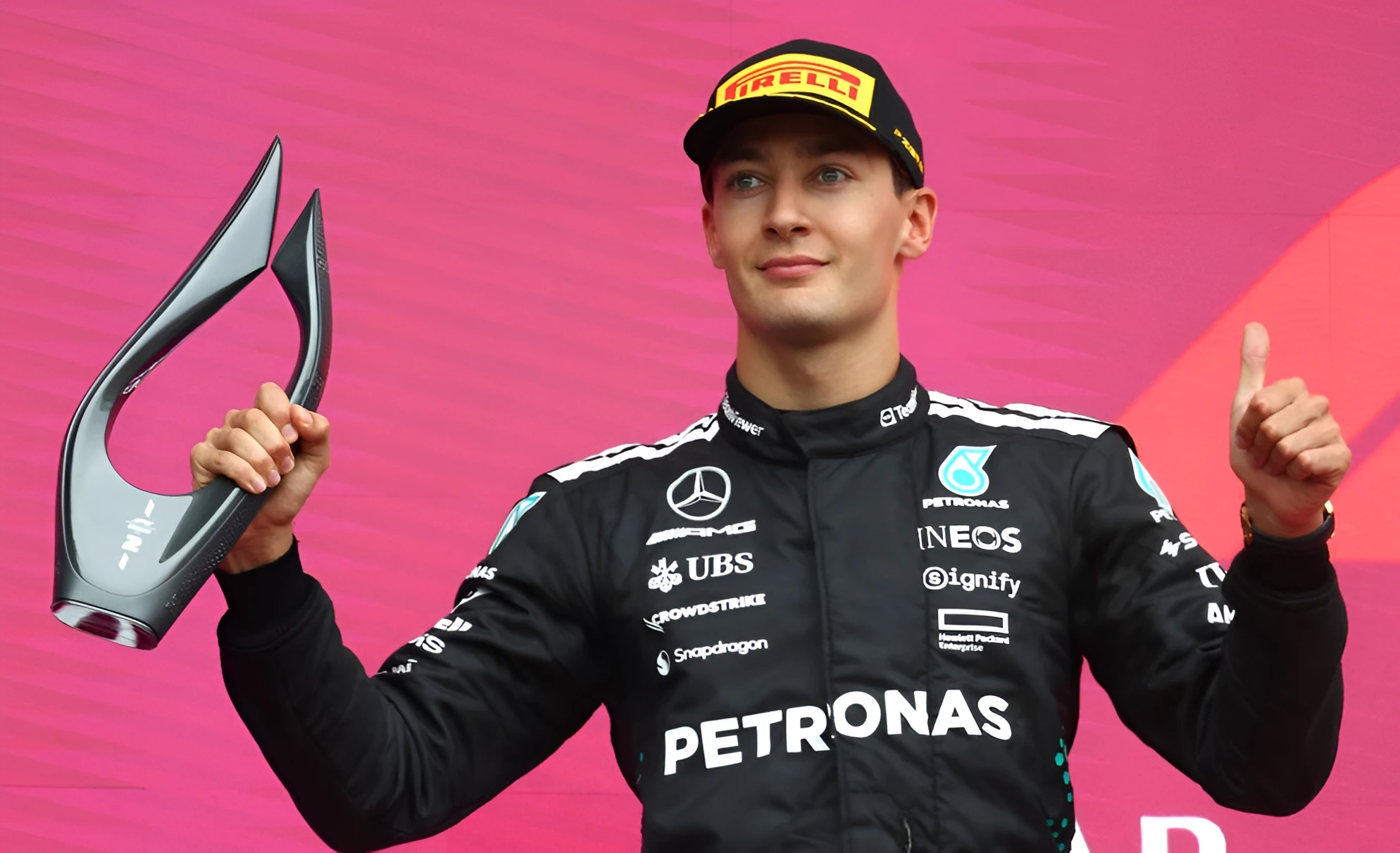 George Russell Hampir Absen di F1 GP Azerbaijan