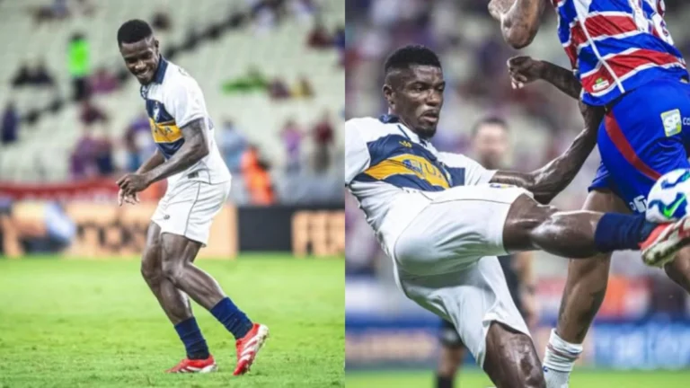Rumor Transfer : PSM Makassar Mengundang Gelandang Brasil Gledson