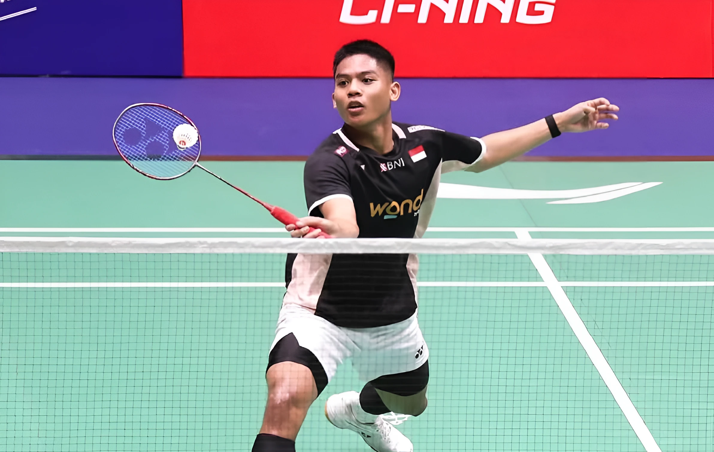 Hasil Hong Kong Open 2025 Zaki Ubaidillah Tersingkir
