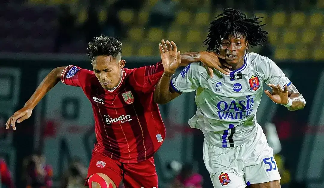 Persijap Jepara vs Persita Tangerang: Jadwal Siaran Langsung (21.09.2025)