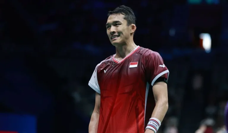 Jonatan Christie Evaluasi Gaya Main Usai China Masters